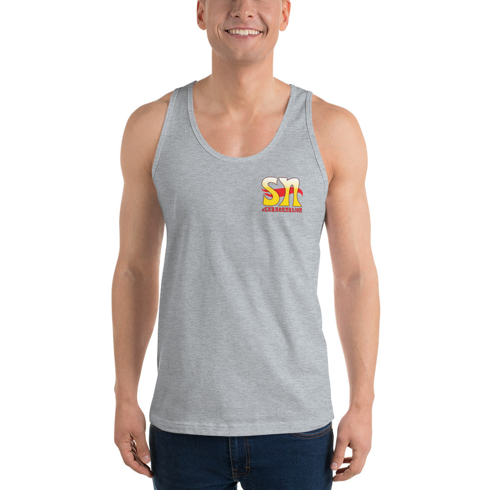 Shaker Nation Classic tank top (unisex)