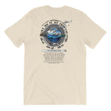 U.S Navy Torpedoman's Mate T-shirt - Unisex Short Sleeve