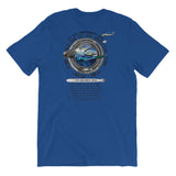 U.S Navy Torpedoman's Mate T-shirt - Unisex Short Sleeve