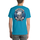 [GNR] Traditional "GM" Short Sleeve Men's Tee