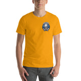 [GNR] Traditional "GM" Short Sleeve Men's Tee