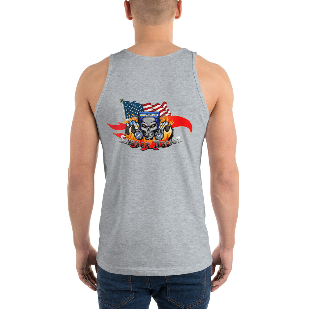 Shaker Nation Classic tank top (unisex)