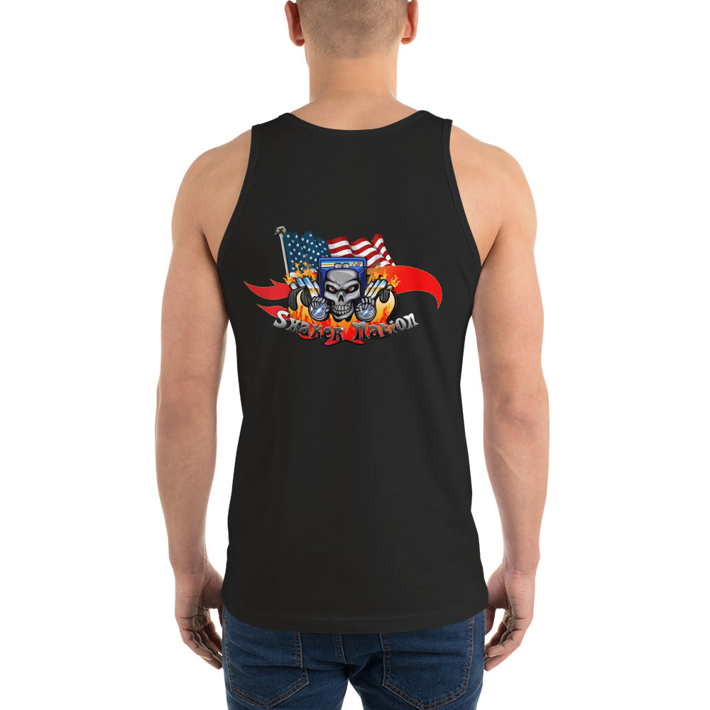 Shaker Nation Classic tank top (unisex)