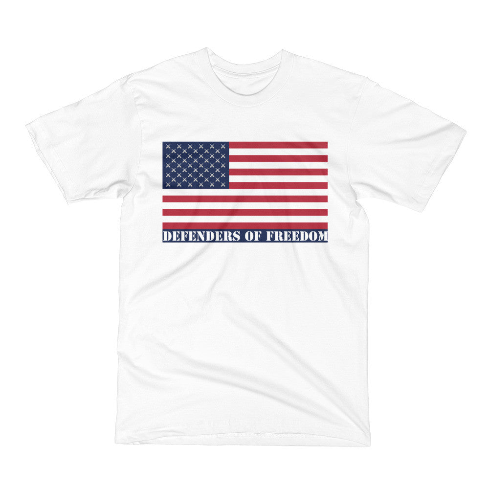 [GNR] "Defenders of Freedom" Short Sleeve Tee