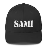 [GNR] SAMI Range Day Structured Twill Cap (White Embroidery)