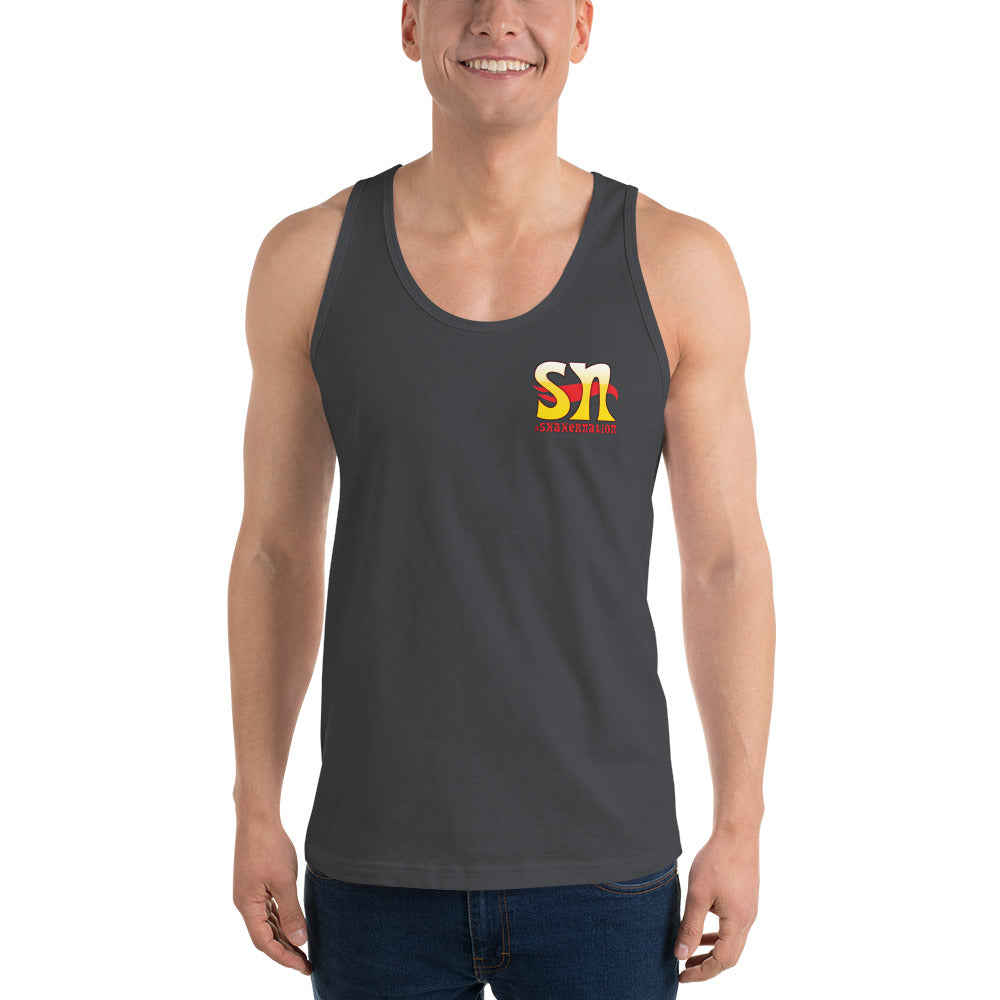 Shaker Nation Classic tank top (unisex)