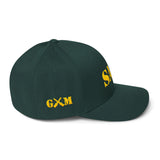 [GNR] SAMI Range Day Structured Twill Cap (Yellow Embroidery)