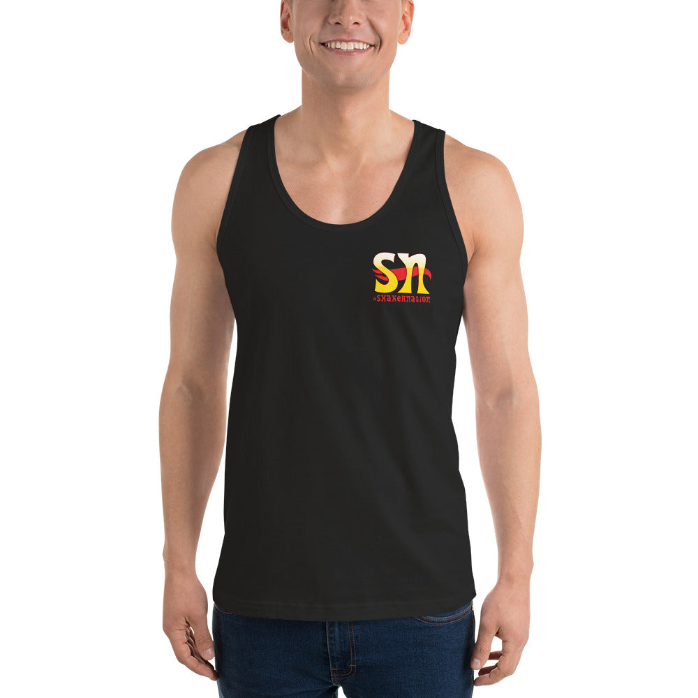 Shaker Nation Classic tank top (unisex)