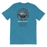 U.S Navy Torpedoman's Mate T-shirt - Unisex Short Sleeve