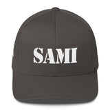 [GNR] SAMI Range Day Structured Twill Cap (White Embroidery)
