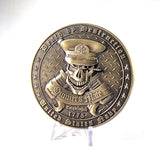 [GNR] CPO Death By Destruction Challenge Coin