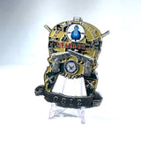 [GNR] Small Arms Marksmanship Instructor (SAMI) Challenge Coin
