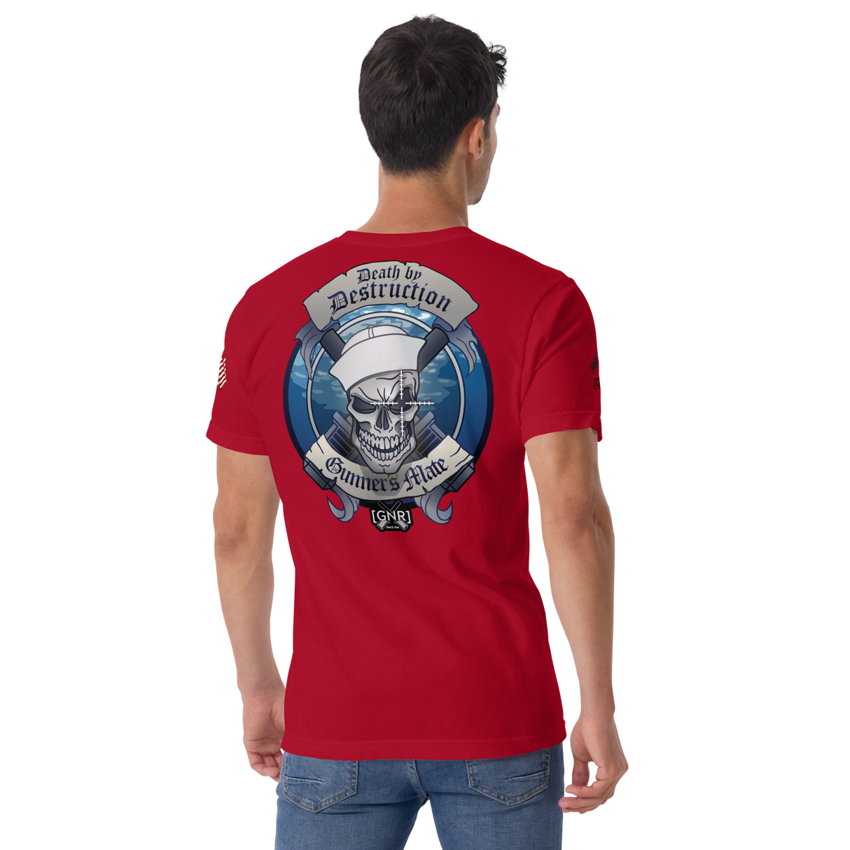 [GNR] Sailor T-Shirt