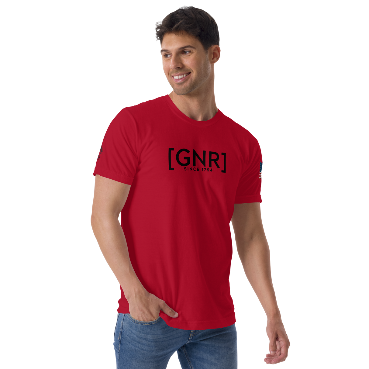 [GNR] Sailor T-Shirt