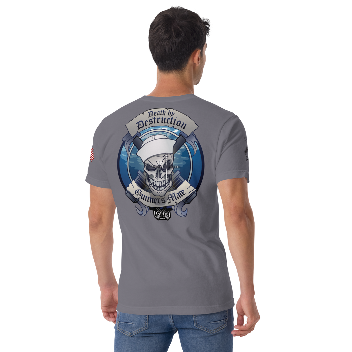 [GNR] Sailor T-Shirt