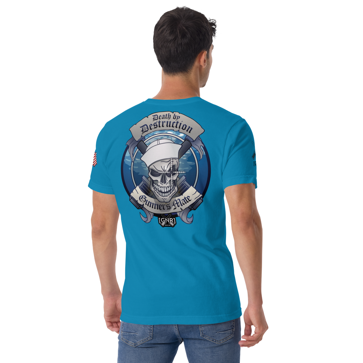 [GNR] Sailor T-Shirt