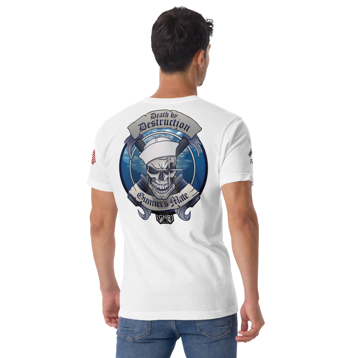 [GNR] Sailor T-Shirt