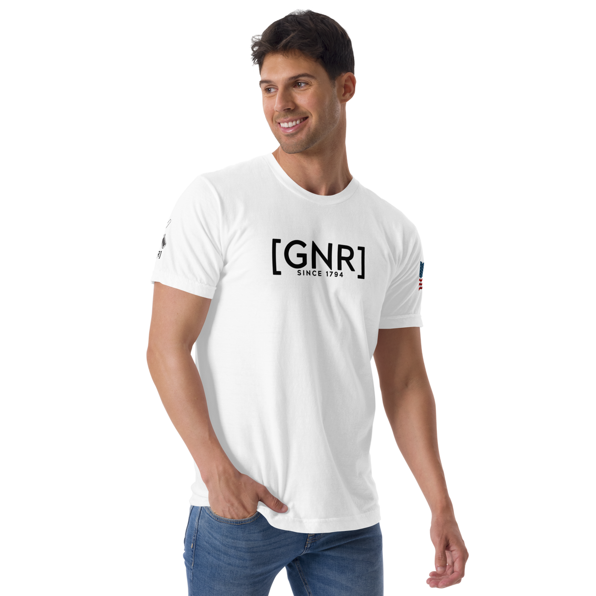 [GNR] Sailor T-Shirt